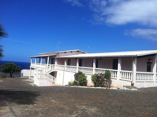 Casas Do Sol Hotel São Filipe Exterior photo